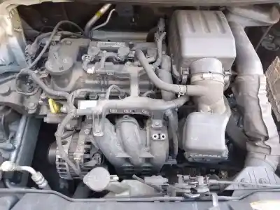 Sloopvoertuig kia picanto drive van het jaar 2011 aangedreven g3la