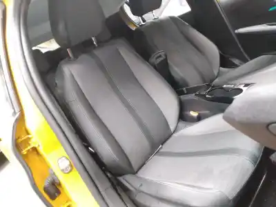 Veículo de Sucata peugeot 208 (p2) allure do ano 2020 alimentado hnk