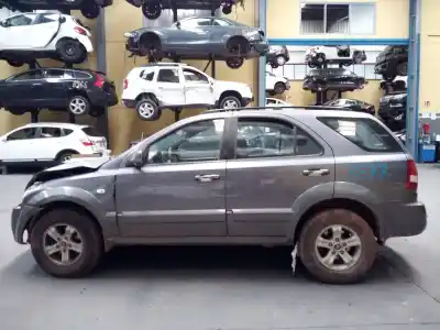Здавання транспортного засобу KIA SORENTO I (JC) 2.5 CRDi року 2003 потужний D4CB Здавання транспортного засобу KIA SORENTO I (JC) 2.5 CRDi року 2003 потужний D4CB