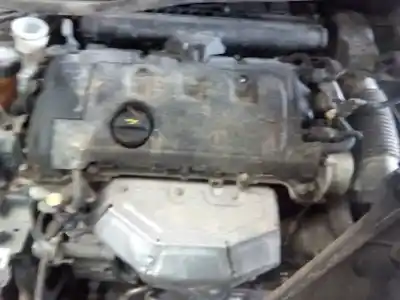 Véhicule à la ferraille peugeot 207 xs pack de l'année 2009 alimenté 5fsep6c