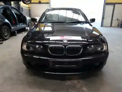 Hurda Aracı bmw serie 3 coupe (e46) 328 ci yılın 2001 güçlü m52b28