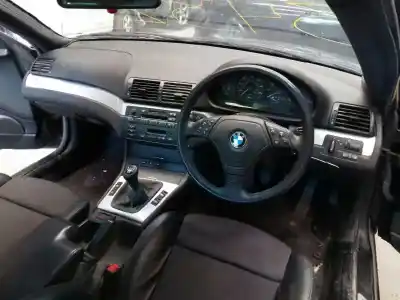Hurda Aracı bmw serie 3 coupe (e46) 328 ci yılın 2001 güçlü m52b28