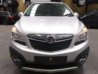 Véhicule à la ferraille opel                                               mokka                                                                                                                                                                                                                                                      selective                                                                                                                                                                                                                                                  de l'année 2014 alimenté a17dts