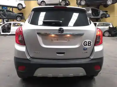 Véhicule à la ferraille opel                                               mokka                                                                                                                                                                                                                                                      selective                                                                                                                                                                                                                                                  de l'année 2014 alimenté a17dts