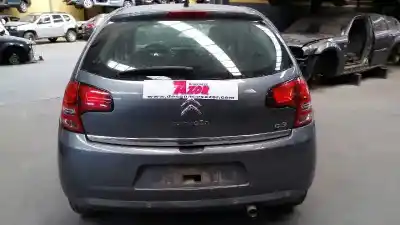 Veicolo di demolizione citroen c3 collection dell'anno 2012 alimentato 8hr