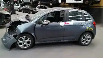 Veicolo di demolizione citroen c3 collection dell'anno 2012 alimentato 8hr