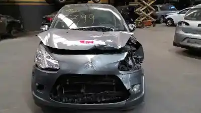 Veicolo di demolizione citroen c3 collection dell'anno 2012 alimentato 8hr