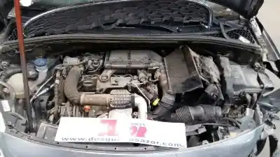 Veicolo di demolizione citroen c3 collection dell'anno 2012 alimentato 8hr