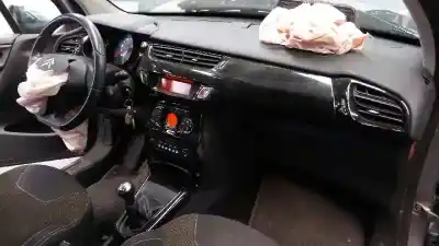 Veicolo di demolizione citroen c3 collection dell'anno 2012 alimentato 8hr