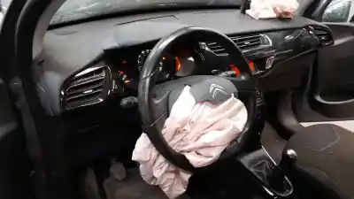 Veicolo di demolizione citroen c3 collection dell'anno 2012 alimentato 8hr