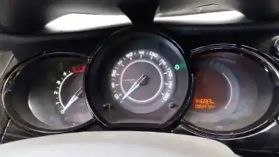 Veicolo di demolizione citroen c3 collection dell'anno 2012 alimentato 8hr