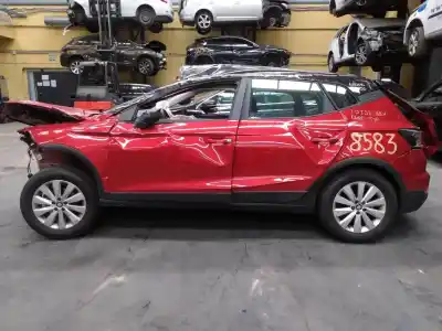 Vehicul casat SEAT ARONA Xcellence al anului 2020 alimentat DKRF