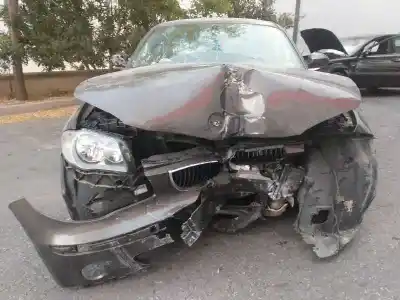 Veicolo di demolizione bmw serie 1 berlina (e81/e87) 118d dell'anno 2006 alimentato m47n204d4