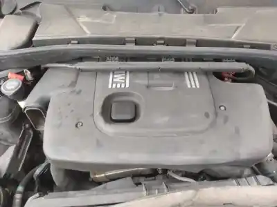 Veicolo di demolizione bmw serie 1 berlina (e81/e87) 118d dell'anno 2006 alimentato m47n204d4