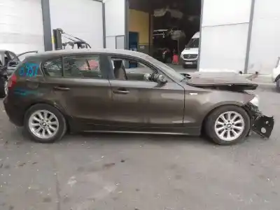 Veicolo di demolizione bmw serie 1 berlina (e81/e87) 118d dell'anno 2006 alimentato m47n204d4