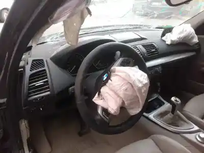 Veicolo di demolizione bmw serie 1 berlina (e81/e87) 118d dell'anno 2006 alimentato m47n204d4