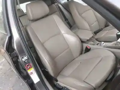 Veicolo di demolizione bmw serie 1 berlina (e81/e87) 118d dell'anno 2006 alimentato m47n204d4