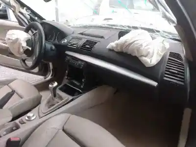 Veicolo di demolizione bmw serie 1 berlina (e81/e87) 118d dell'anno 2006 alimentato m47n204d4