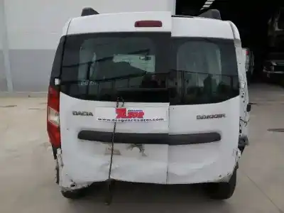 Veicolo di demolizione dacia dokker express ambiance dell'anno 2013 alimentato h5f -402