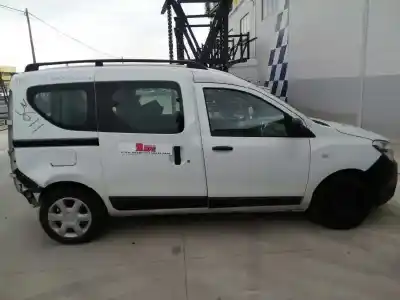 Veicolo di demolizione dacia dokker express ambiance dell'anno 2013 alimentato h5f -402