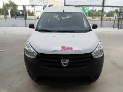 Veicolo di demolizione dacia dokker express ambiance dell'anno 2013 alimentato h5f -402