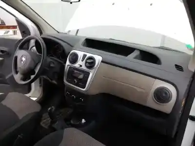 Veicolo di demolizione dacia dokker express ambiance dell'anno 2013 alimentato h5f -402