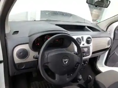 Veicolo di demolizione dacia dokker express ambiance dell'anno 2013 alimentato h5f -402