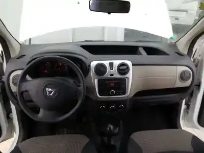 Veicolo di demolizione dacia dokker express ambiance dell'anno 2013 alimentato h5f -402
