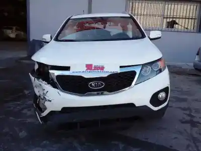 Veículo de Sucata kia sorento concept 2wd do ano 2011 alimentado d4ha