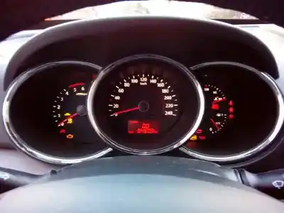 Veículo de Sucata kia sorento concept 2wd do ano 2011 alimentado d4ha