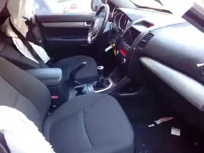 Veículo de Sucata kia sorento concept 2wd do ano 2011 alimentado d4ha