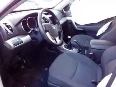 Veículo de Sucata kia sorento concept 2wd do ano 2011 alimentado d4ha