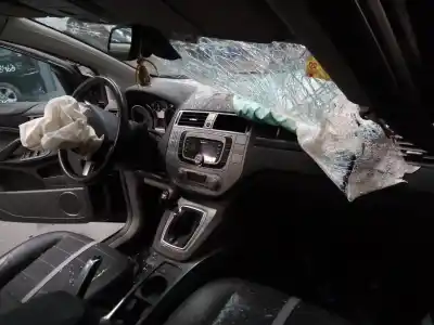 Veicolo di demolizione ford kuga (cbv) titanium dell'anno 2008 alimentato g6dg