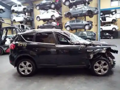 Veicolo di demolizione ford kuga (cbv) titanium dell'anno 2008 alimentato g6dg