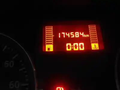 Veículo de Sucata dacia sandero laureate do ano 2011 alimentado k7m800