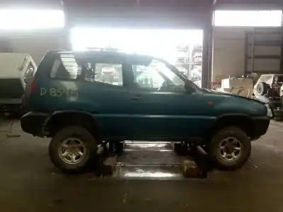 Veículo de Sucata nissan terrano/terrano.ii (r20) comfort do ano 1999 alimentado td27t