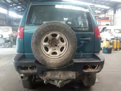 Veículo de Sucata nissan terrano/terrano.ii (r20) comfort do ano 1999 alimentado td27t