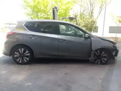 Утилизация автомобиля NISSAN PULSAR (C13) Acenta года 2015 питание K9K636