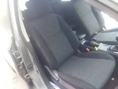 Sloopvoertuig nissan pulsar (c13) acenta van het jaar 2015 aangedreven k9k636