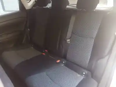 Sloopvoertuig nissan pulsar (c13) acenta van het jaar 2015 aangedreven k9k636