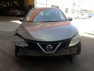Sloopvoertuig nissan pulsar (c13) acenta van het jaar 2015 aangedreven k9k636