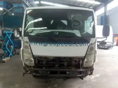 Scrapping Vehicle RENAULT MAXITY Fg 130.35/45 of the year 2007 powered 