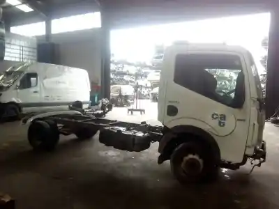 Veículo de Sucata renault maxity fg 130.35/45 do ano 2007 alimentado 