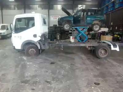 Veículo de Sucata renault maxity fg 130.35/45 do ano 2007 alimentado 