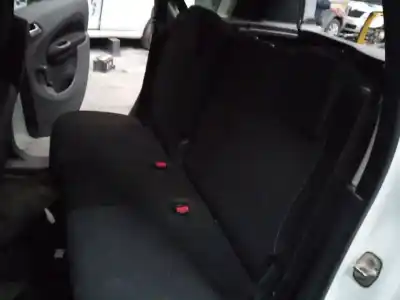 Scrapping Vehicle citroen c3 picasso exclusive of the year 2012 powered 8fp