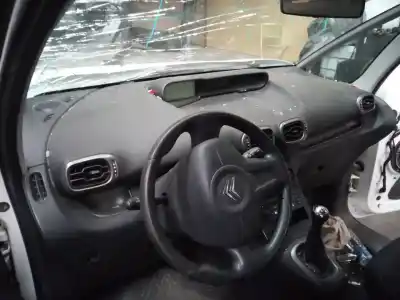 Scrapping Vehicle citroen c3 picasso exclusive of the year 2012 powered 8fp