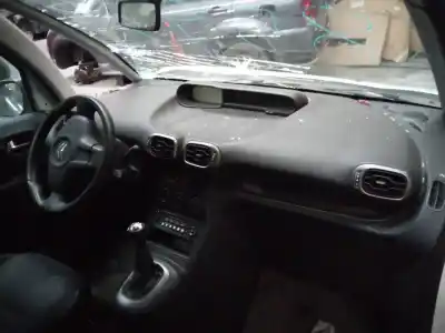 Scrapping Vehicle citroen c3 picasso exclusive of the year 2012 powered 8fp