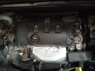 Scrapping Vehicle citroen c3 picasso exclusive of the year 2012 powered 8fp