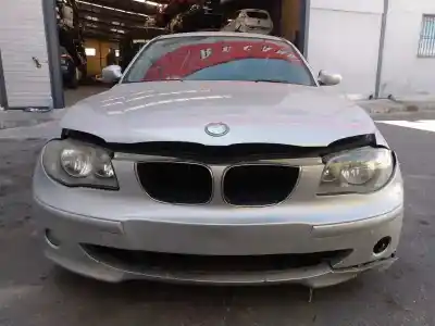 Veicolo di demolizione bmw serie 1 berlina (e81/e87) 118d dell'anno 2006 alimentato m47n204d4