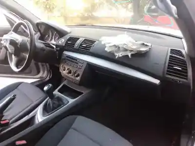 Veicolo di demolizione bmw serie 1 berlina (e81/e87) 118d dell'anno 2006 alimentato m47n204d4